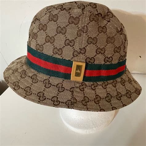 replica gucci bucket hat|snake Gucci hat.